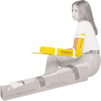 Attelles polyvalentes Speedsplint Les Fournitures Industrielles Méga