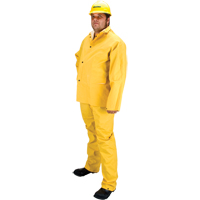 Flame-Resistant Clothing