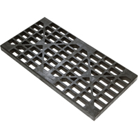 Grille de rechange pour palettes pour contr&ocirc;le des d&eacute;versements EcoPolyBlend Les Fournitures Industrielles Méga