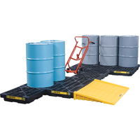 Rampe pour centres d'accumulation EcoPolyBlend Les Fournitures Industrielles Méga