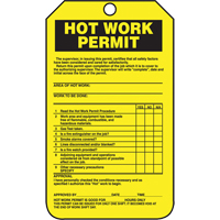 Inspection Tags, Cardstock, 3-1/8" W x 5-7/8" H, English Les Fournitures Industrielles Méga