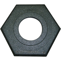 Base pour d&eacute;lin&eacute;ateur, 15 lb Les Fournitures Industrielles Méga