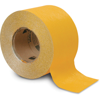 Rubans marqueurs pour la chauss&eacute;e, 4" x 150', Jaune Les Fournitures Industrielles Méga