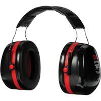 Peltor Optime 105 Series Earmuffs, Headband, 30 NRR dB Les Fournitures Industrielles Méga