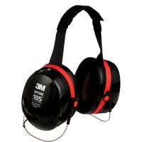 Peltor Optime 105 Series Earmuffs, Neckband, 29 NRR dB Les Fournitures Industrielles Méga