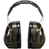 Peltor Optime 101 Series Earmuffs, Headband, 27 NRR dB Les Fournitures Industrielles Méga