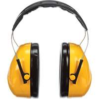 Peltor Optime 98 Series Earmuffs, Headband, 25 NRR dB Les Fournitures Industrielles Méga