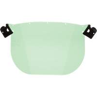 Visi&egrave;re Peltor, Polycarbonate, Teinte Vert Les Fournitures Industrielles Méga