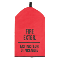 Enveloppes pour extincteurs Les Fournitures Industrielles Méga