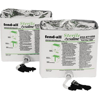Pure Flow 1000&reg; Eyewash Station - Fluid Cartridges, 1120 oz. Les Fournitures Industrielles Méga