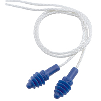 Howard Leight Air Soft&reg; Earplugs, Bulk - Polybag, Corded Les Fournitures Industrielles Méga