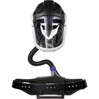 Trousse industrielle lourde pour APR motoris&eacute; TR-600 de Versaflo, Capuchon & visi&egrave;re, Pile Lithium-ion Les Fournitures Industrielles Méga