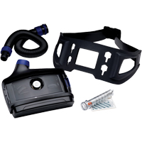 APR motoris&eacute; TR-600 de Versaflo, Pile Lithium-ion Les Fournitures Industrielles Méga