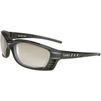 Lunettes de s&eacute;curit&eacute; Uvex Livewire, Lentille Transparent, Antibu&eacute;e, R&eacute;pond ou surpasse la norme CSA Z94.3 Les Fournitures Industrielles Méga