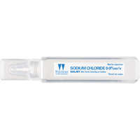 Saljet Single Dose Saline Solution, 1.01 oz. Les Fournitures Industrielles Méga