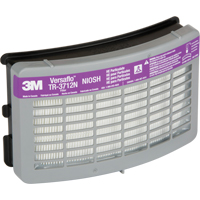 Filtre &agrave; haute efficacit&eacute; TR-3712N, Filtre P100 Les Fournitures Industrielles Méga