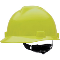 V-Gard&reg; Protective Caps - Fas-Trac&reg; Suspension, Meets CSA Type 1, Ratchet Suspension, Non-Vented Les Fournitures Industrielles Méga
