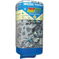 PlugStation&reg; with Metal Detectable Corded SparkPlugs&reg; Earplugs Les Fournitures Industrielles Méga