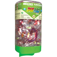 PlugStation&reg; with Corded SparkPlugs&reg; Earplugs Les Fournitures Industrielles Méga