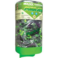 PlugStation&reg; with Corded Pura-Fit&reg; Earplugs Les Fournitures Industrielles Méga