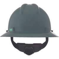V-Gard&reg; Full Brim Hardhat, Meets CSA Type 1, Ratchet Suspension, Non-Vented Les Fournitures Industrielles Méga
