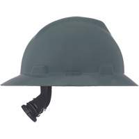 V-Gard&reg; Full Brim Hardhat, Meets CSA Type 1, Ratchet Suspension, Non-Vented Les Fournitures Industrielles Méga