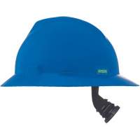 V-Gard&reg; Full Brim Hardhat, Meets CSA Type 1, Ratchet Suspension, Non-Vented Les Fournitures Industrielles Méga