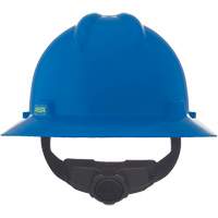 V-Gard&reg; Full Brim Hardhat, Meets CSA Type 1, Ratchet Suspension, Non-Vented Les Fournitures Industrielles Méga
