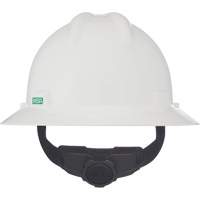 V-Gard&reg; Full Brim Hardhat, Meets CSA Type 1, Ratchet Suspension, Non-Vented Les Fournitures Industrielles Méga