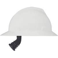 V-Gard&reg; Full Brim Hardhat, Meets CSA Type 1, Ratchet Suspension, Non-Vented Les Fournitures Industrielles Méga