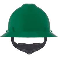 Casques de s&eacute;curit&eacute; &agrave; bordure compl&egrave;te V-Gard, R&eacute;pond aux normes CSA type 1, Suspension Rochet, Non ventil&eacute; Les Fournitures Industrielles Méga