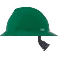 Casques de s&eacute;curit&eacute; &agrave; bordure compl&egrave;te V-Gard, R&eacute;pond aux normes CSA type 1, Suspension Rochet, Non ventil&eacute; Les Fournitures Industrielles Méga