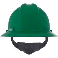 Casques de s&eacute;curit&eacute; &agrave; bordure compl&egrave;te V-Gard, R&eacute;pond aux normes CSA type 1, Suspension Rochet, Non ventil&eacute; Les Fournitures Industrielles Méga