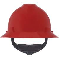 V-Gard&reg; Full Brim Hardhat, Meets CSA Type 1, Ratchet Suspension, Non-Vented Les Fournitures Industrielles Méga