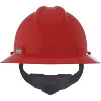 V-Gard&reg; Full Brim Hardhat, Meets CSA Type 1, Ratchet Suspension, Non-Vented Les Fournitures Industrielles Méga