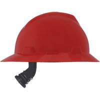 V-Gard&reg; Full Brim Hardhat, Meets CSA Type 1, Ratchet Suspension, Non-Vented Les Fournitures Industrielles Méga