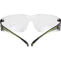 Lunettes de s&eacute;curit&eacute; SecureFit s&eacute;rie 400, Lentille Transparent, Antibu&eacute;e/Anti-&eacute;gratignures, ANSI Z87+/R&eacute;pond ou surpasse la norme CSA Z94.3 Les Fournitures Industrielles Méga
