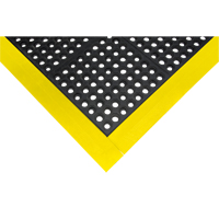 Rampe de bordure pour tapis Les Fournitures Industrielles Méga