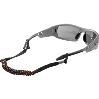 Skullerz&reg; Elastic Coil Safety Glasses Retainer Les Fournitures Industrielles Méga