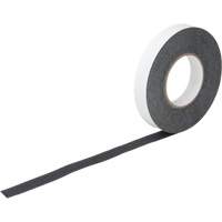 Ruban antid&eacute;rapant de premi&egrave;re qualit&eacute;, 1" x 60', Noir Les Fournitures Industrielles Méga