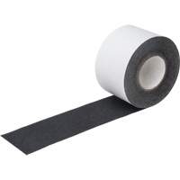 Ruban antid&eacute;rapant de premi&egrave;re qualit&eacute;, 4" x 60', Noir Les Fournitures Industrielles Méga