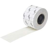 Ruban antid&eacute;rapant de premi&egrave;re qualit&eacute;, 4" x 60', Transparent Les Fournitures Industrielles Méga