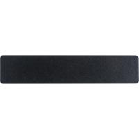 Premium Anti-Skid Tape, 6" x 30", Black Les Fournitures Industrielles Méga