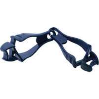 Squids&reg; 3400 Metal Detectable Glove Clip Holder with Dual Clips Les Fournitures Industrielles Méga