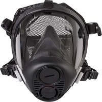 Respirateur &agrave; masque complet de s&eacute;rie RU6500 de North, Silicone, Grand Les Fournitures Industrielles Méga