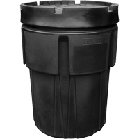 Contenants Poly-Spillpaks, 95 gal. US, Stationnaire Les Fournitures Industrielles Méga