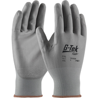 G-Tek 33G-165 Coated Gloves, 9/Large, Polyurethane Coating, 13 Gauge, Nylon Shell Les Fournitures Industrielles Méga
