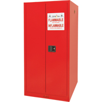 Armoire pour peintures et encres, 96 gal., 5 tablettes Les Fournitures Industrielles Méga
