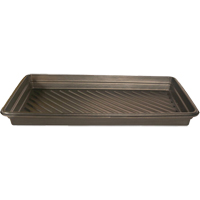 Ultra-Utility Trays&reg;, 12" L x 48" W x 4.75" H, 12 gal. Spill Capacity Les Fournitures Industrielles Méga