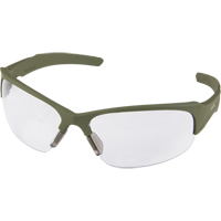 Z2000 Series Safety Glasses, Clear Lens, Anti-Fog/Anti-Scratch, ANSI Z87+/Meets/Exceeds CSA Z94.3 Les Fournitures Industrielles Méga